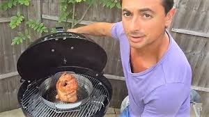 Maybe you would like to learn more about one of these? Bbq Beer Can Chicken On Weber Bbq Mastertouch Theocooks