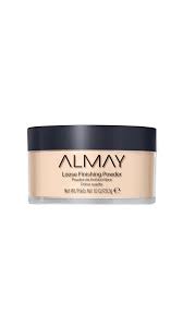 Loose Finishing Powder Face Makeup Almay