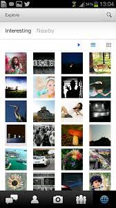 Sometimes things don't go as smoothly as we'd like. Flickr Android App Update Includes New Tabbar Metadata Editing More