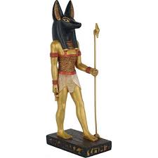 Ancient Egyptian Gods Statues Anubis Egyptian Dog God Small Statue By Ancient Treasures At E 316gp Anubis Statue Anubis Ancient Egyptian Gods Egyptian gods art fact 15: anubis egyptian dog god small statue