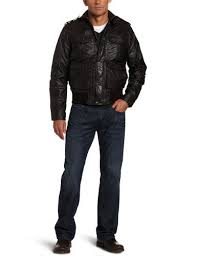 Dockers Men S Limited Offer Military Leather Bomber Jacket 113 39 Bomber Jacket Cheap Leather Bomber Leather Bomber Jacket