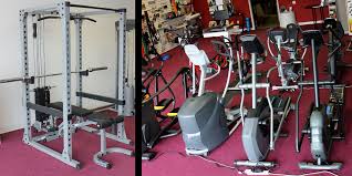 home gym or gym membership which is
