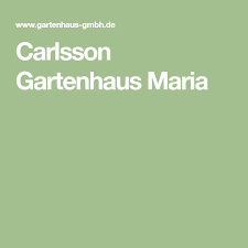 Carlsson Gartenhaus Maria Gartenhaus Haus Und Garten Gartenhaus Gmbh