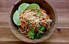 Thai Salad The Buddhist Chef Thai Salads Thai Salad Recipes Salad Recipes