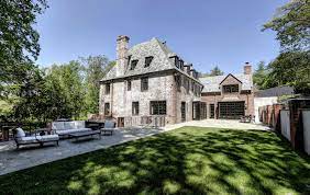 ade weisses haus so wohnen die obamas jetzt das haus obama house celebrity houses mansions