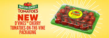 Naturesweet Discusses New D Vines Cherry Tomatoes Packaging And Now U Know