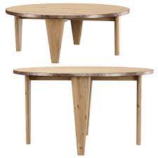 Coaster 720218 cuppuccino glass top coffee table with stool. Restaurant Coffee Table Model Turbosquid 1707188