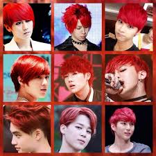 Will you show me how to style my bangs?' are encouraging, says david d. Male Kpop Hair What Style Colour Is Your Favourite K Pop Amino