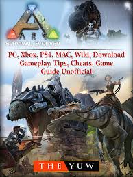 Survival evolved for pc and xbox. Arkwiki