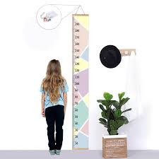 Buy Warre Growth Chart Height Growth Chart To Measure Baby