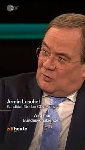 Armin Laschet zu Gast bei "Markus Lanz"