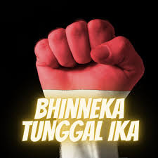 Ada peran besar dari semboyan negara ini dalam menyatukan beragam perbedaan yang dimiliki indonesia. Bhinneka Tunggal Ika Home Facebook