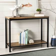 Dennis 41 3 Console Table Oak Console Table Console Table Antique Console Table