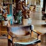 Poltrona Spanish Chair, Aconchegante e com braços, usada em salas de estar,  escritórios ou outros ambientes para descanso ou relaxamento. Elegante  rústica e confortável !, Essa poltrona é famosa por ...