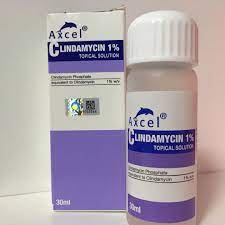 Aku dapat tahu ubat jerawat ini dari surau petronas usj 20. Losyen Clindamycin Ubati Jerawat Degil Dan Bernanah