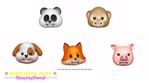 Additions included new colored squares, circles, and hearts as well as a diving mask, hindu temple, and flamingo.accessibility emojis proposed by apple in 2018 are also included in this release, as well as a gender inclusive couple with support for mixed skin tones for those holding hands. Animoji Karaoke Emoji Singing Beautiful ë·°í‹°í'€ Wanna One ì›Œë„ˆì› Youtube