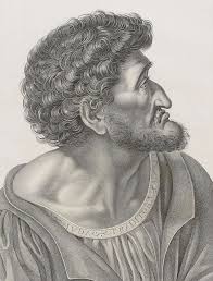 Judas Iscariot, 1808 Painting by Andre Dutertre | Fine Art America