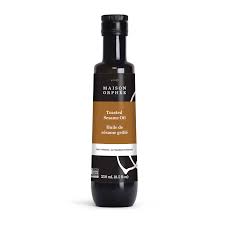 Grilled Sesame Oil The Maison Orphee