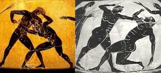 During the ancient greek times, boxing was one of the. Ancient Roman Boxing