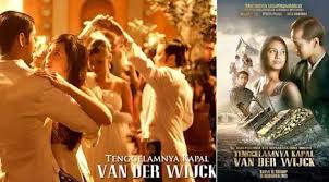 Novel karya buya hamka berjudul 'tenggelamnya kapal van der wijck' akan diadaptasi menjadi film layar lebar. Tenggelamnya Kapal Van Der Wijck Resensi