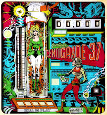 Meganxburns Pinball Art Pinball Pinball Machine