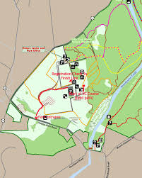 With an average depth of 40 feet (73 feet at its deepest), the lake is stocked. Brandywine Creek State Park Cross Country Course Map Delaware Charity Challenge