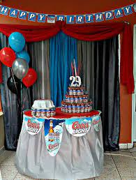 Coors Light Theme Party Birthday Party Decorations For Adults Birthday Party Decorations Beer Birthday Party