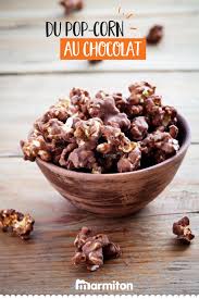 Pop Corn Au Cacao Recette Recette Recette Pop Corn Recettes De Cuisine