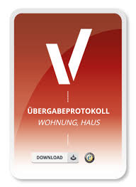Ein exaktes übergabeprotokoll für die wohnung verhindert streit. Abnahme Ubergabeprotokoll Vorlage Zum Download