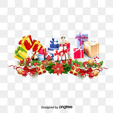 You can thank them for sending you gifts through a thank you letter with a christmas clip art borders. Christmas Present Png Vector Psd And Clipart With Transparent Background For Free Download Pngtree