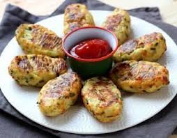 Recette Croquettes De Chou Fleur Au Parmesan En Video Recette Croquettes De Chou Fleur Recettes De Cuisine Cuisine