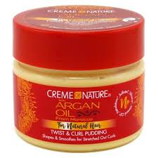 Добавить в корзину crème of nature argan oil intensive conditioning treatment 354ml. Creme Of Nature Twist Curl Pudding 11 5oz Target