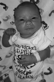 36 'We watched our house burn'