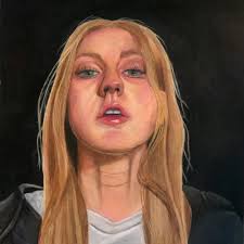 Congratulations to sophomore, Mallory McGrath and junior, Katie Chandler  for having their works accepted into the high school art exhibit at  Slippery Rock University! If you'd like to come out and support