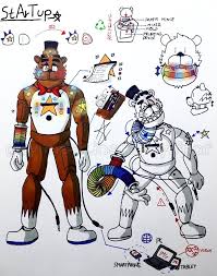 Startup My New Oc Fnaf Contest Art On Instagram Cylinder Instandy Fnaf Start Until July 22nd Fnaf Oc Fnaf Wallpapers Fnaf Drawings