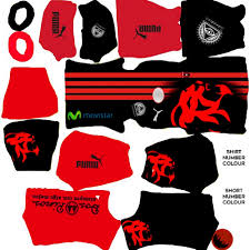 Cada kit que pienso hacer tu lo haces xd excelente. Kit Liga Deportiva Alajuelense 2021 Dls