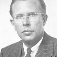 Ernest Orlando Lawrence with the 37-inch cyclotron, taken in 1937.  Principal Investigator/Project: Analog Conversion Project
