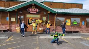 And their cowboy cut steak is great. Ready To Grill Steaks Now Available From Texas Roadhouse Kcentv Com