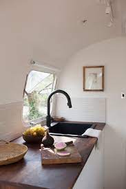 Check spelling or type a new query. Kate And Ellen Selected A Single Bowl Granite Composite Sink In Black By Alfi 550 And A Trinsic Faucet Airstream Living Airstream Remodel Airstream Interior