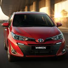 Toyota Yaris Model Power Mileage Safety Colors Sagmart Transportasi