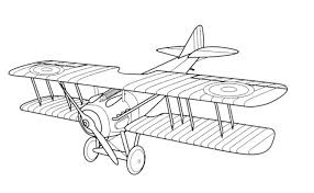 See more ideas about airplane coloring pages, coloring pages, coloring pages for boys. Coloring Pages Vintage Airplane Coloring Pages