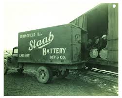 Staab Battery Co: Staab Battery History