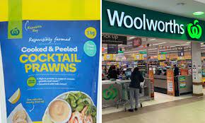 The role offers part time hours monday to friday. Woolworths Prawns Recalled Over Contamination Fears Just Days Before Christmas Daily Mail Online
