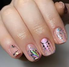 Juveniles uñas semipermanentes 2020 : 42 Mejores Disenos De Unas En Tendencia 2020 Decoracion Uk Nails Nails Nail Art Designs