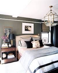 Not sure how to paint wood? Masculine Bedroom With Eclectic Style Beautiful Bedrooms Home Home Decor