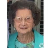 Obituary information for Frances B. Holliday