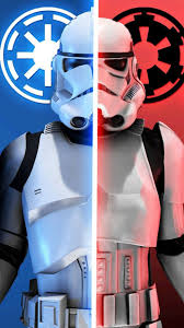 Two Sides Of The Same Coin Star Wars Pictures Star Wars Clone Wars Star Wars Empire