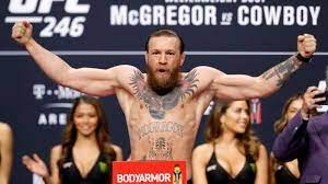 Следите за неделей боя хедлайнеров турнира ufc 263 в регулярных сериях embedded. Um Wieviel Uhr Findet Der Kampf Von Conor Mcgregor Statt Ufc 257 Live Sehen Dazn News Deutschland