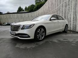 2018 Mercedes Benz S560 Sedan The Best Gets Better Mercedes Maybach Mercedes Benz Maybach