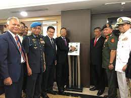 Ketua setiausaha negara, datuk seri mohd zuki ali hari ini mengumumkan pelantikan dua ketua setiausaha (ksu) baharu bagi dua mohd zuki dalam kenyataannya hari ini berkata, datuk muez abd aziz dilantik sebagai ksu kementerian pertahanan menggantikan beliau. Majlis Send Off Ketua Setiausaha Kementerian Pertahanan Malaysia Dato Sri Halimi Abd Manaf My Military Times